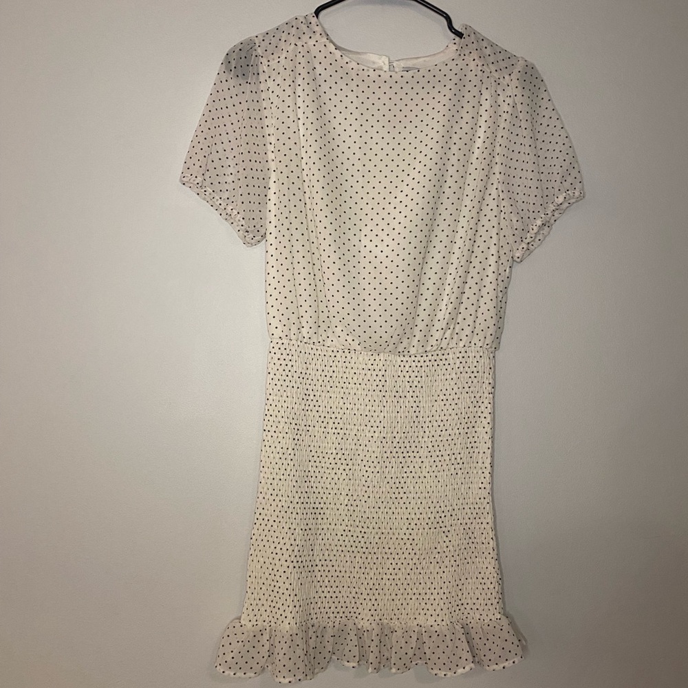Every white smocked dress